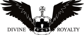 DIVINE ROYALTY logo