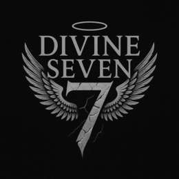 DIVINE SEVEN 7 logo