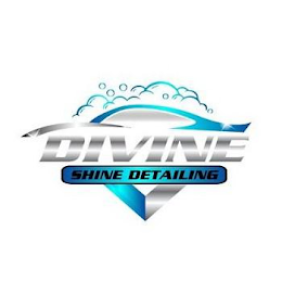 DIVINE SHINE DETAILING logo
