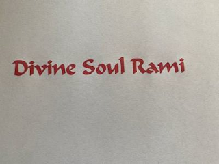 DIVINE SOUL RAMI logo