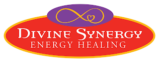 DIVINE SYNERGY ENERGY HEALING logo