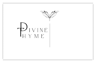 DIVINE THYME logo