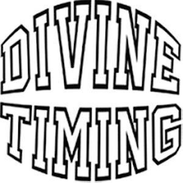 DIVINE TIMING logo