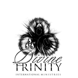 DIVINE TRINITY INTERNATIONAL MINISTRIES logo