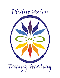 DIVINE UNION ENERGY HEALING logo