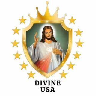 DIVINE USA logo