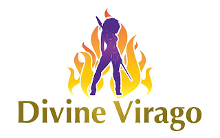 DIVINE VIRAGO logo