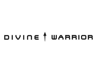 DIVINE WARRIOR logo