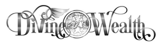 DIVINE WEALTH logo