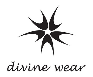 DIVINE WEAR logo