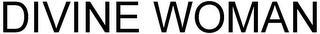 DIVINE WOMAN logo