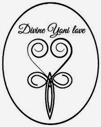 DIVINE YONI LOVE logo