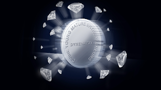 DIVINE YOUNG MATURE ENTREPRENEURS logo