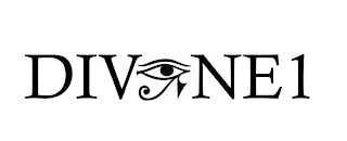 DIVINE1 logo