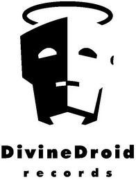 DIVINEDROID RECORDS logo