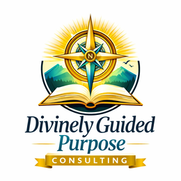 DIVINELY GUIDED PURPOSE CONSULTING N logo