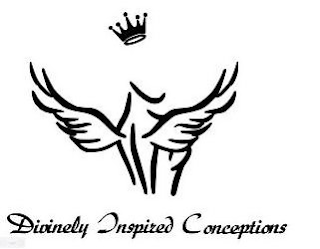 DIVINELY INSPIRED CONCEPTIONS logo
