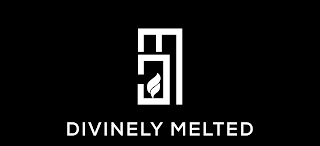 DIVINELY MELTED logo
