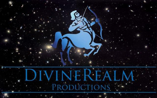 DIVINEREALM PRODUCTIONS logo