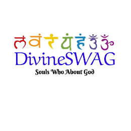 DIVINESWAG SOULS WHO ABOUT GOD logo