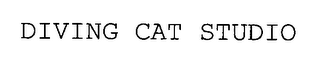 DIVING CAT STUDIO logo