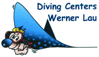 DIVING CENTERS WERNER LAU logo