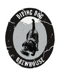 DIVING DOG BREWHOUSE logo