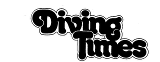 DIVING TIMES logo
