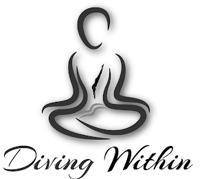 DIVING WITHIN logo