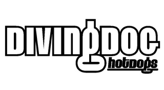 DIVINGDOG HOTDOGS logo