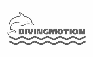 DIVINGMOTION logo