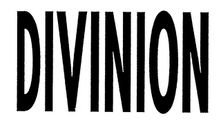 DIVINION logo