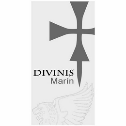 DIVINIS MARIN logo