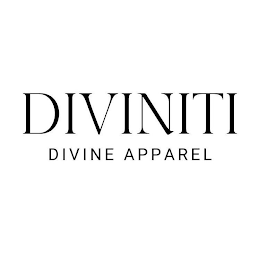 DIVINITI DIVINE APPAREL logo