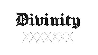 DIVINITY logo
