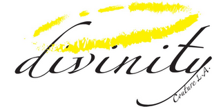 DIVINITY COUTURE L.A. logo