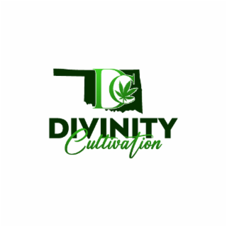 DIVINITY CULTIVATION logo