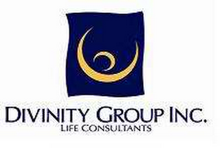 DIVINITY GROUP, INC.  LIFE CONSULTANTS logo