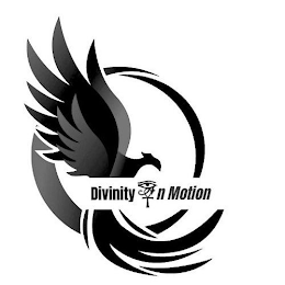 DIVINITY IN MOTION logo