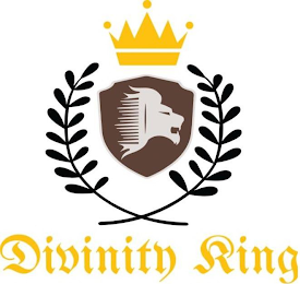 DIVINITY KING logo