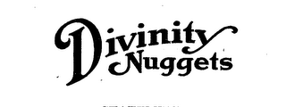 DIVINITY NUGGETS logo