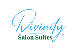 DIVINITY SALON SUITES logo