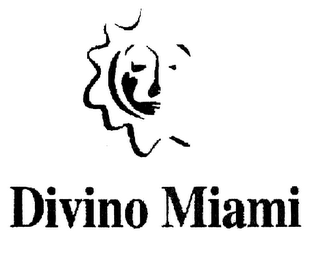 DIVINO MIAMI logo