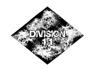 DIVISION 1.1 logo