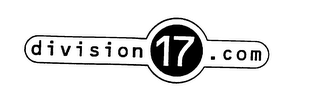 DIVISION 17.COM logo