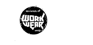 DIVISION OF WORK WEAR CORP. logo