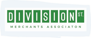DIVISION ST MERCHANTS ASSOCIATION logo
