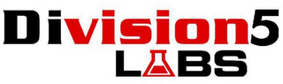 DIVISION5 LABS logo