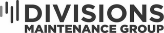 DIVISIONS MAINTENANCE GROUP logo