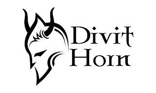 DIVIT HORN logo